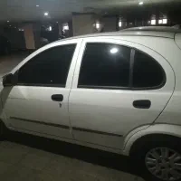 تیبا 2 مدل 98