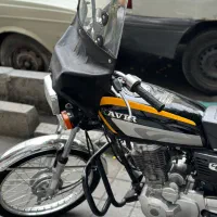 هوندا ۱۲۵ کویر ۱۴۰۱