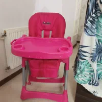 صندلی غذاخوری کودک سان بیبی|اسباب و اثاث بچه|بابل, |دیوار