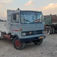 خاور ۶۰۸ مدل ۵۵ آلپی ۴۲|خودرو سنگین|چهاردانگه (تهران), |دیوار