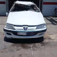 پژو پارس TU5 مدل 1400