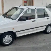 پراید مدل ۹۶