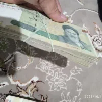 پول نقد ده هزار تومنی