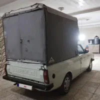 وانت‌مدل89دوگانه‌سوزکارخانه|خودرو سواری و وانت|سرپل ذهاب, |دیوار