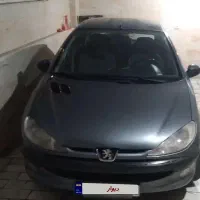 ۲۰۶ مدل ۸۹ تیپ ۳.