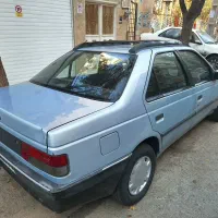 پژو روآ دوگانه سوز|خودرو سواری و وانت|باقرشهر, |دیوار