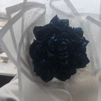 گل روبانی|گل مصنوعی|بروجرد, |دیوار