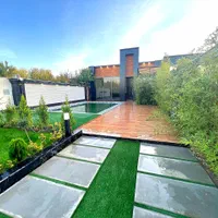 باغ ویلا410متر/کردان تهراندشت سندار سرخاب سهیلیه