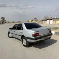 پژو۴۰۵ مدل۹۶|خودرو سواری و وانت|مرودشت, ژیان|دیوار