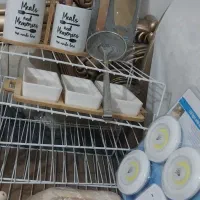 نردبان چوبی همگی حراج کمی مونده