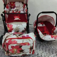 روی کالاسکه مخمل