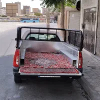 باربری وانت حمل بار کارگر اهری منظریه فردیس آریسان