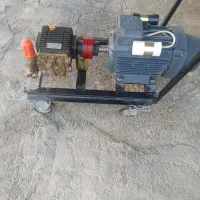 کارواش 110بار ایتالیایی