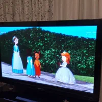 تلویزیون ۵۰ اینچ پلاسما پاناسونیک|تلویزیون و پروژکتور|کرج, گلشهر|دیوار