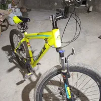 دوچرخه 26|دوچرخه، اسکیت، اسکوتر|آشخانه, |دیوار