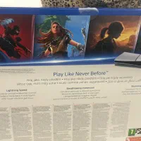 اسلیم ps5 اکبند پلی استیشن  دیسک خور slim|کنسول، بازی ویدئویی و آنلاین|رباط‌کریم, رباط‌کریم|دیوار