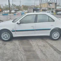 فروش پژو پارس مدل ۹۱ دور رنگ . محل بازدید امیدیه