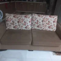 مبل راحتی هشت نفره