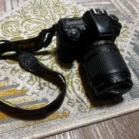 دوربین Nikon مدل D7500 - با لنز 18-140 میلی‌متری|دوربین عکاسی و فیلم‌برداری|بندر انزلی, جزیره|دیوار