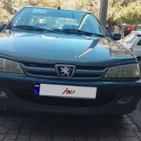 پژو پارس متالیک مدل 94