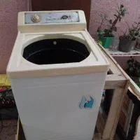 ماشین لباسشویی یک قلو