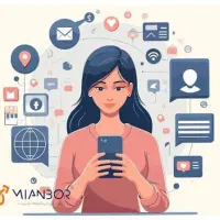 ادمین تولید محتوا حضوری