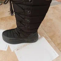 بوت زنانه|کیف، کفش، کمربند|فردیس, انبار نفت|دیوار