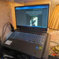 لپتاپ گیمینگ HP Victus Rtx 4050 + کول پد هدیه