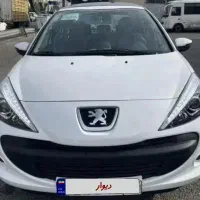 پژو ۲۰۷  پانارومامدل۱۴۰۰