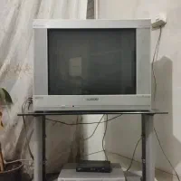 میز همراه تلویزیون۲۹ اینچ ELEKTA اماراتی|تلویزیون و پروژکتور|قم, شهدا|دیوار