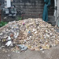 نخاله ساختمانی رایگان