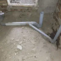 لوله کش آب و فاضلاب ساختمان کلی وجزیی.نصب شیرآلات|خدمات پیشه و مهارت|نیشابور, شهید بهشتی|دیوار