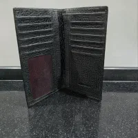 کیف پول کتی نوین چرم