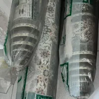 فرش۱۲و6متری افشان سی گل طوسی