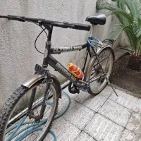 دوچرخه کوهستان