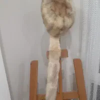 کلاه روسی دم دار پوست اصل اورجینال