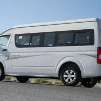 دربست ون وانا VIP به تمام نقاط کشور