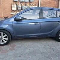 هیوندا i20وارداتی ۲۰۱۳معاوضه اقساط  اتوگالری بهادر