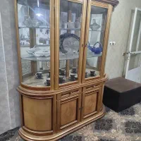 ویترین طلایی|بوفه، ویترین، کنسول|محمدیه-قزوین, |دیوار