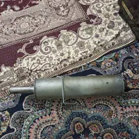 اسباب  بازی منبع اگزوز بنزی