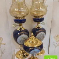 شمدان،آباژورکنارسالنی،آباژور رومیزی|چراغ خواب و آباژور|تبریز, |دیوار