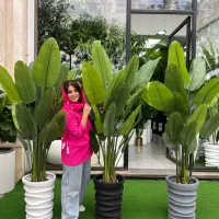 پخش درختچه های مصنوعی رشت