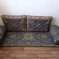 شاه نشین ترمه ۵تکه