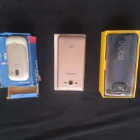 پو‌کو x3pro نوکیا و سامسونگ