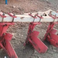 گاو آهن قربان زاده مدل 98