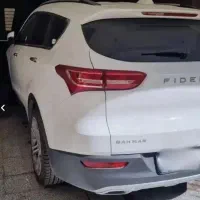 فیدیلیتی پرایم ۷نفره ده پر ۱۴۰۳|خودرو سواری و وانت|بابل, |دیوار