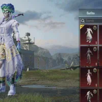 اکانت پابجی خیلی خوش شانس 17 اسلحه کیل مسیج|کنسول، بازی ویدئویی و آنلاین|پیرانشهر, |دیوار