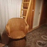 میل حصیری|مبلمان خانگی و میز عسلی|کلارآباد, |دیوار