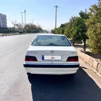 پارس TU5 گاز سیمی