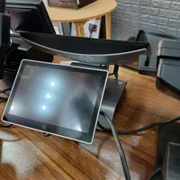 صندوق فروشگاهی لمسی hp 9015 پک کامل